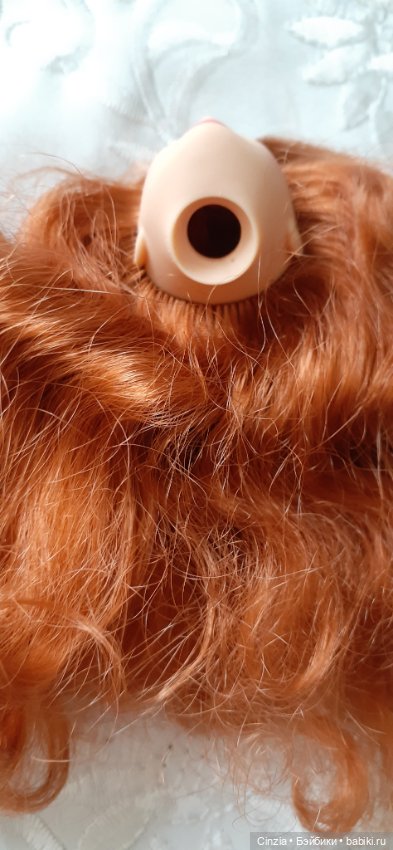 Голова Барби ооак — Тела и головы для кукол (фото 3)