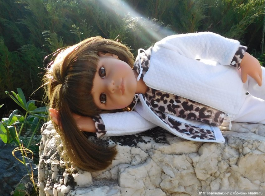 Рената-Ханна Готц — Коллекционные куклы (фото 8)