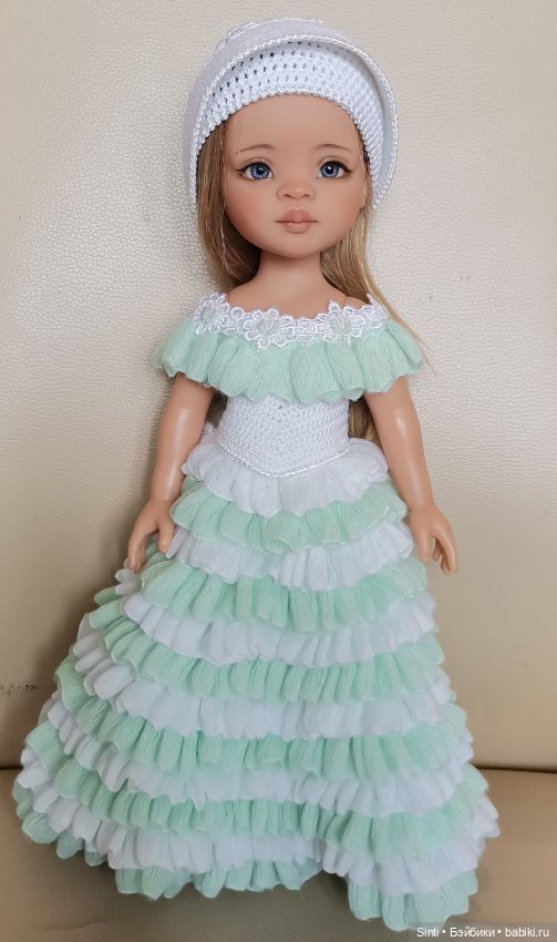 Комплект для куклы Паола Рейна