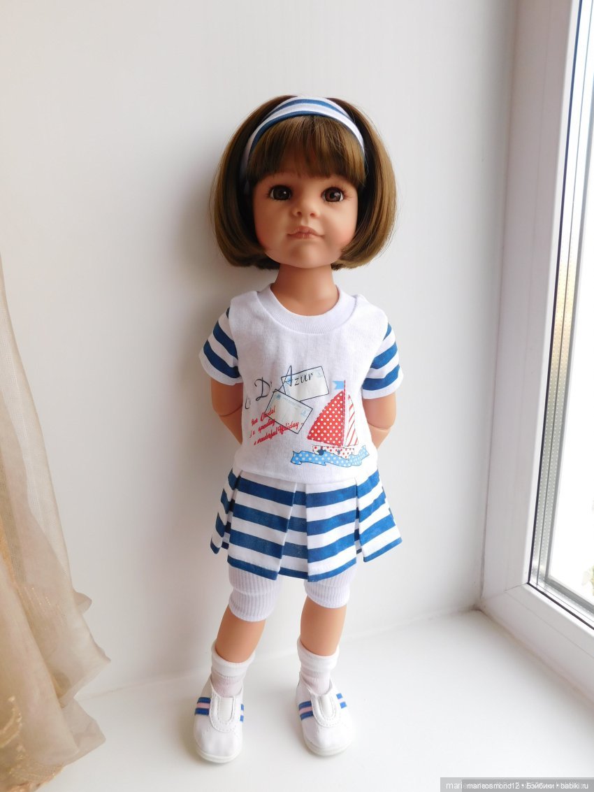 Рената-Ханна Готц — Коллекционные куклы