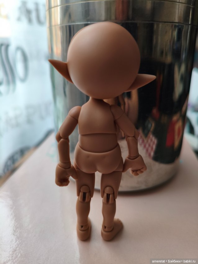 Realpuki Toki — Куклы BJD (фото 7)