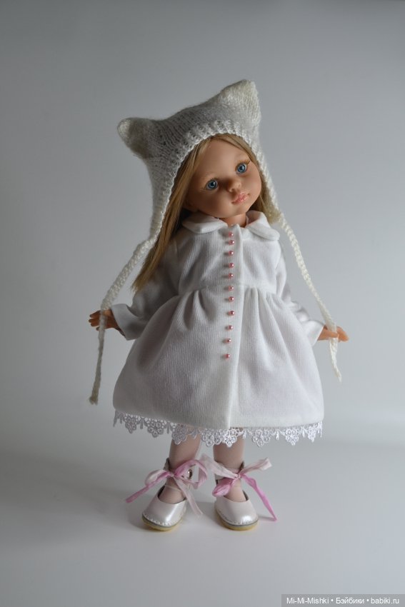 Комплект одежды с пальто для Паола Рейна (фото 6)