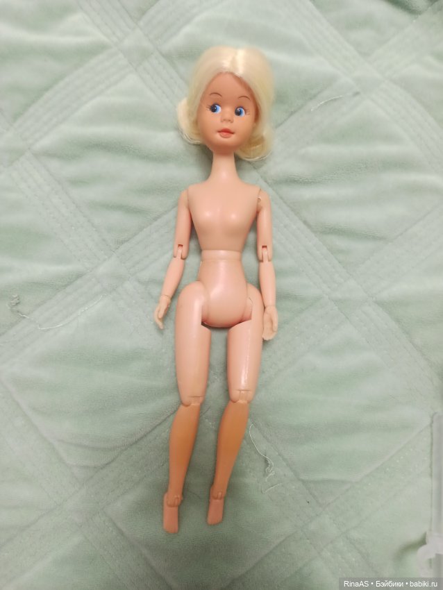 Винтажная Анна Мур — Винтажные куклы и игрушки детства (фото 4)