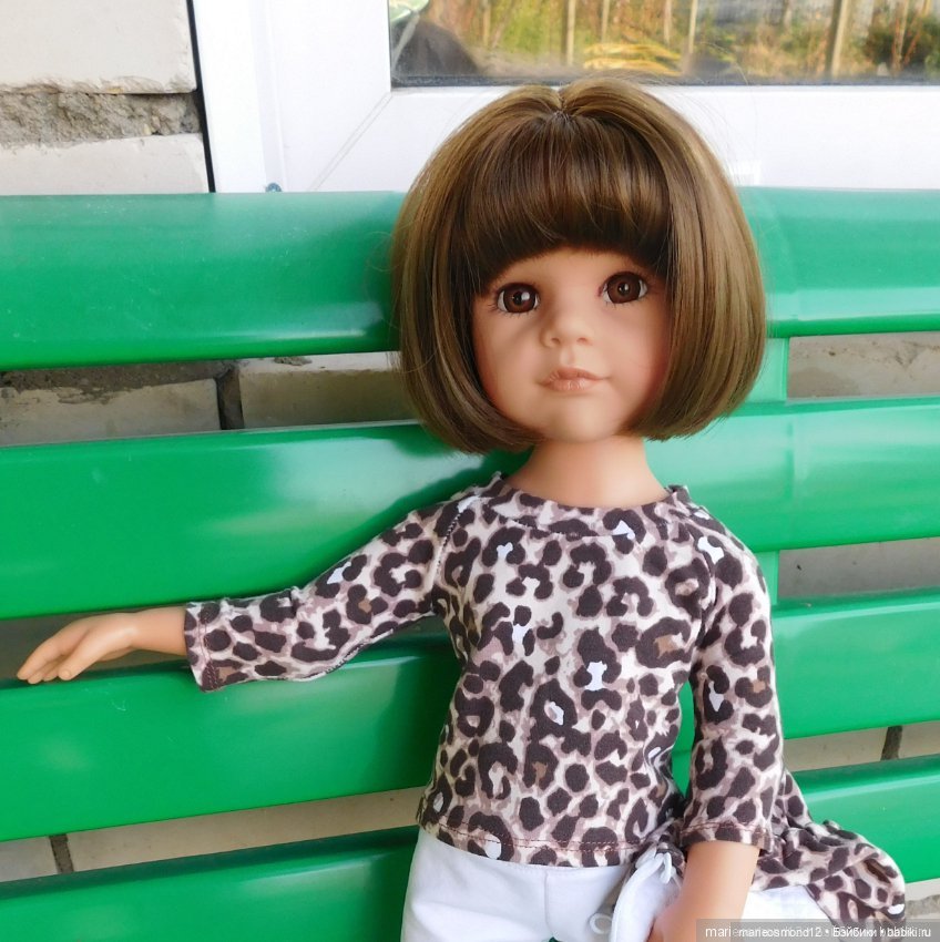 Рената-Ханна Готц — Коллекционные куклы (фото 3)