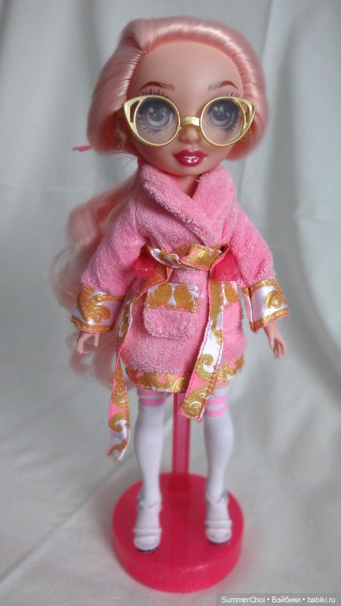 Rainbow High Bella Parker | Рэйнбоу Хай Белла Паркер