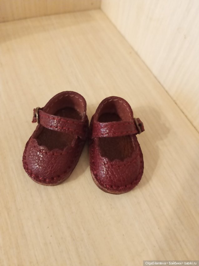 Обувь на маленькую ножку — Обувь для кукол (фото 5)