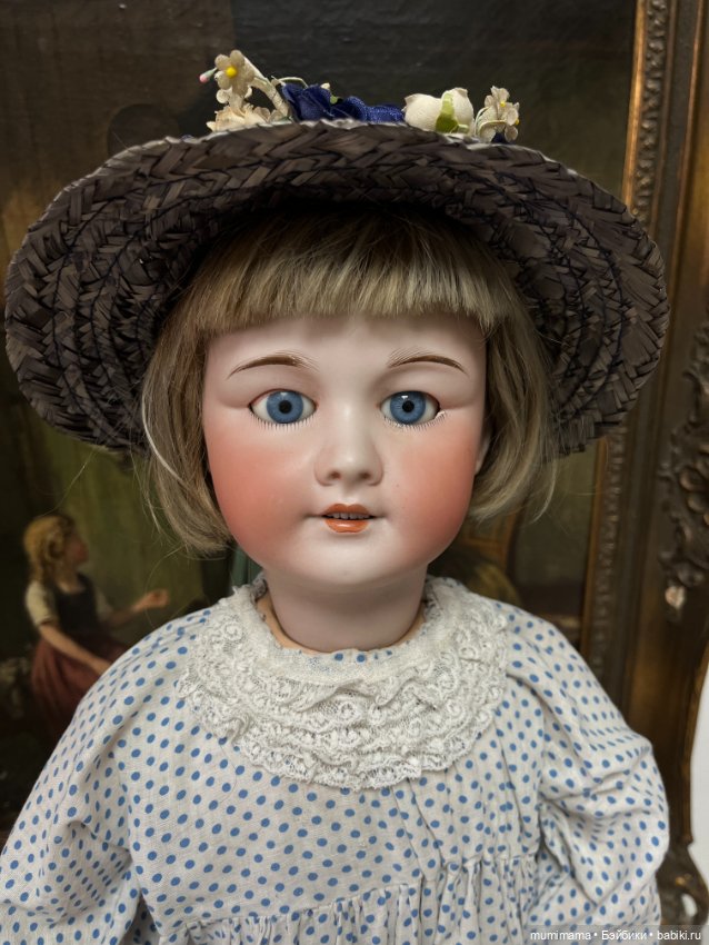 Симпатичная Аделин SFBJ 301 рост 60 см (фото 2)