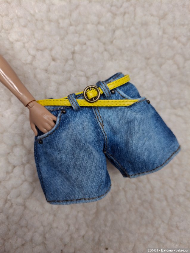 Набор на барби — Одежда для кукол (фото 5)