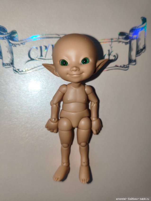 Realpuki Toki — Куклы BJD