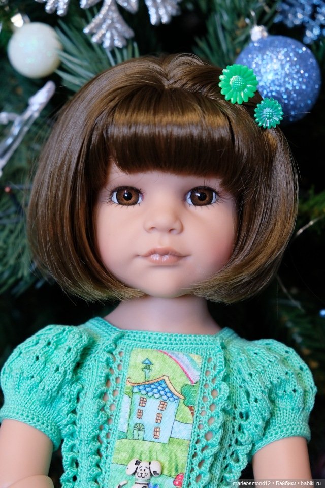 Рената-Ханна Готц — Коллекционные куклы