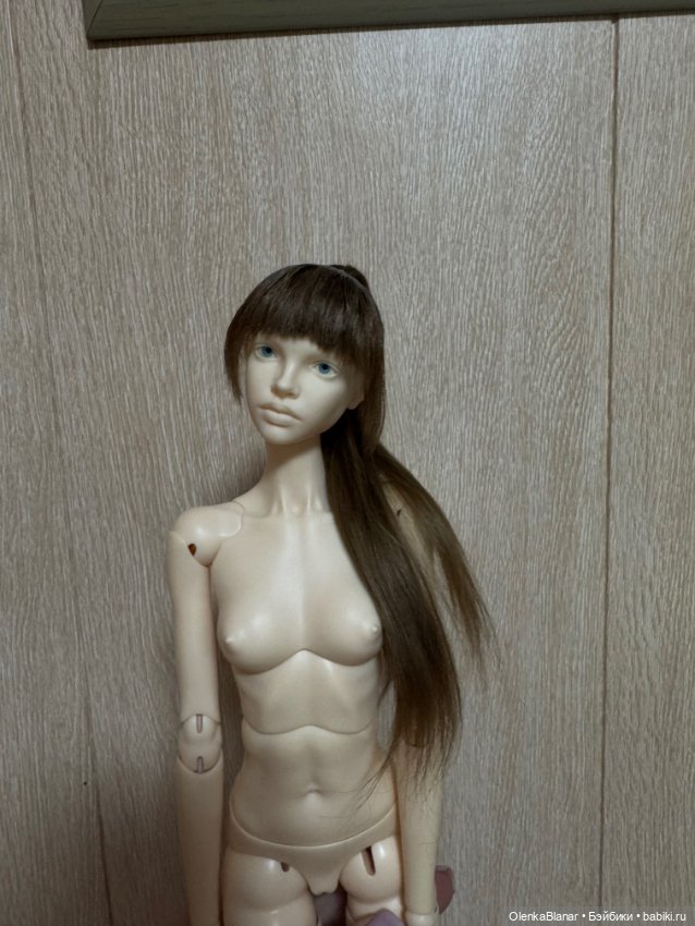 Парики от Bjdarthourse на Лосеву, Tender creation, птичка Лора (фото 2)