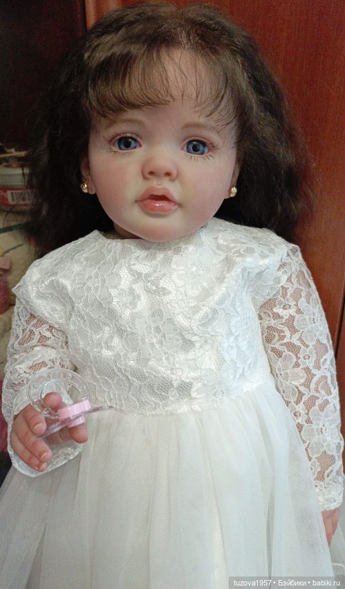 Реборн Бетти — Куклы реборн (фото 4)