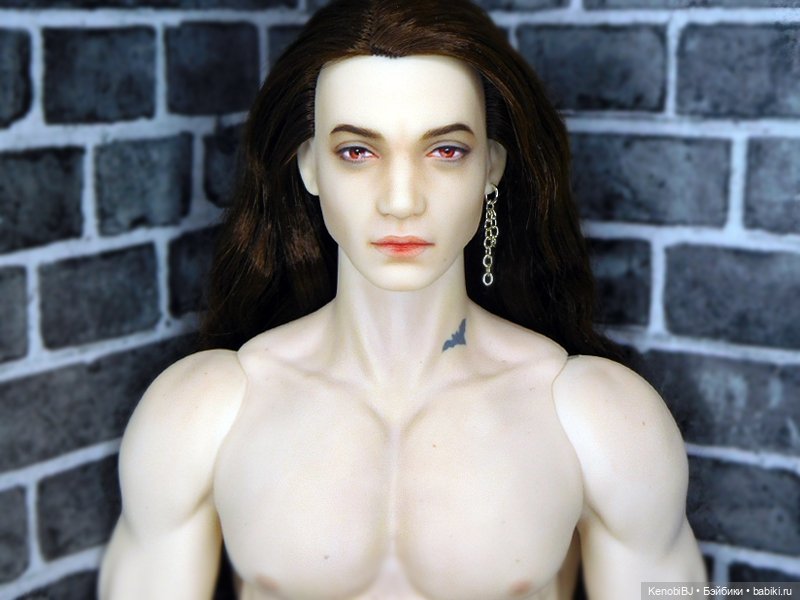 Продам парня-гибрид ООАК — ООАК (кастом куклы) (фото 3)