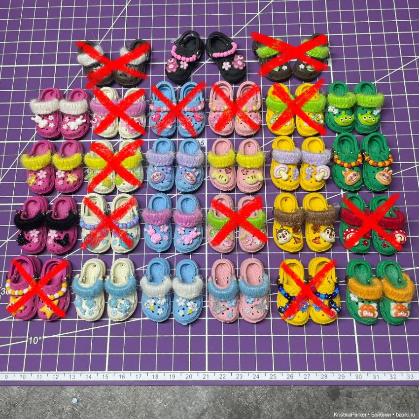 Обувь для Блайз Blythe, ob22, ob24, ymy22