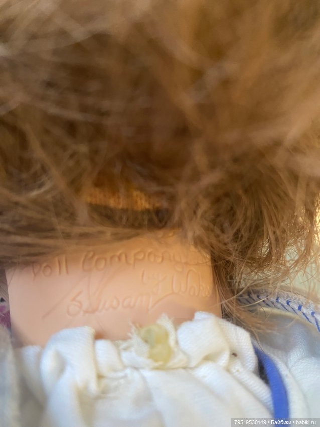 Кукла — Коллекционные куклы