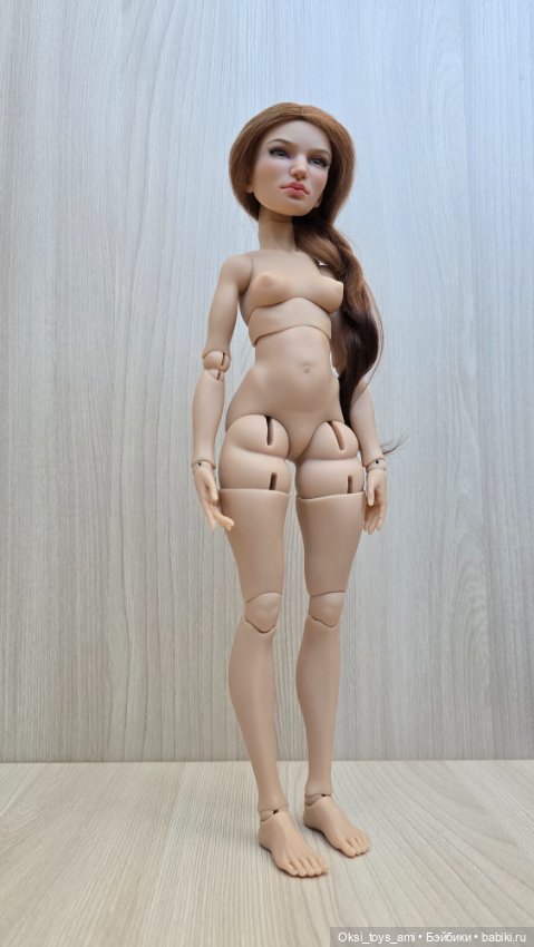 Марго от Анны Шиткиной — Авторские куклы BJD (фото 2)
