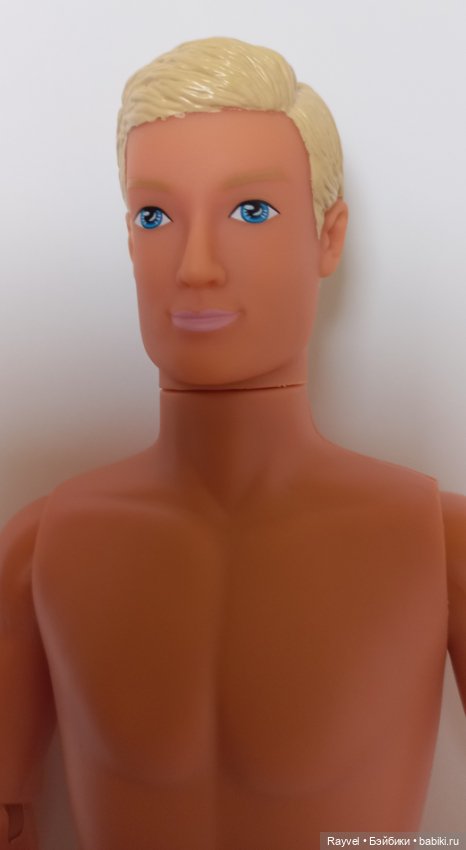 Шарнирный Кевин от Симба — Шарнирные куклы (не BJD) (фото 7)