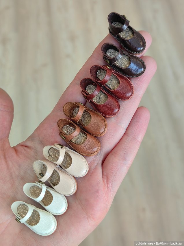 Туфли на Руруко/Момоко и др (фото 2)