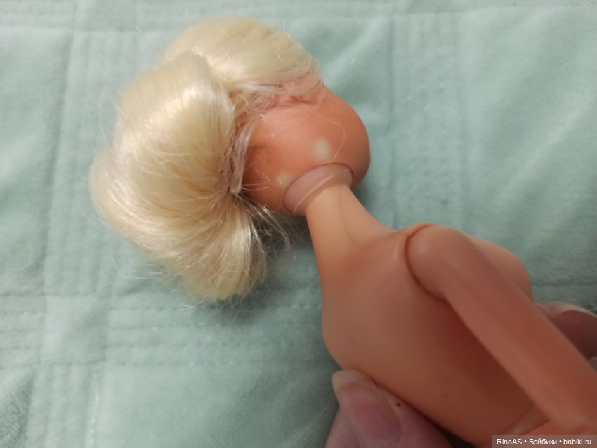 Винтажная Анна Мур — Винтажные куклы и игрушки детства (фото 6)