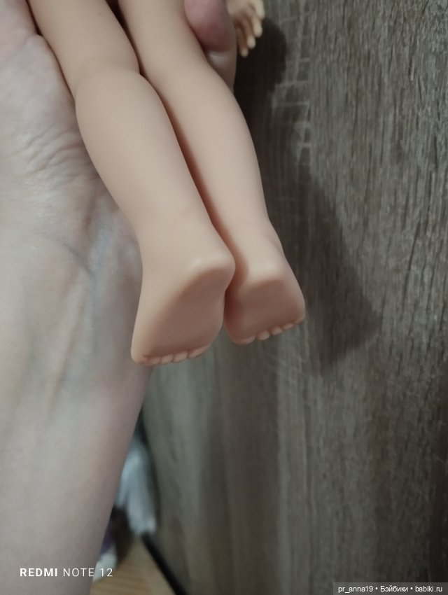 Роза аутфитная — Игровые куклы (фото 2)