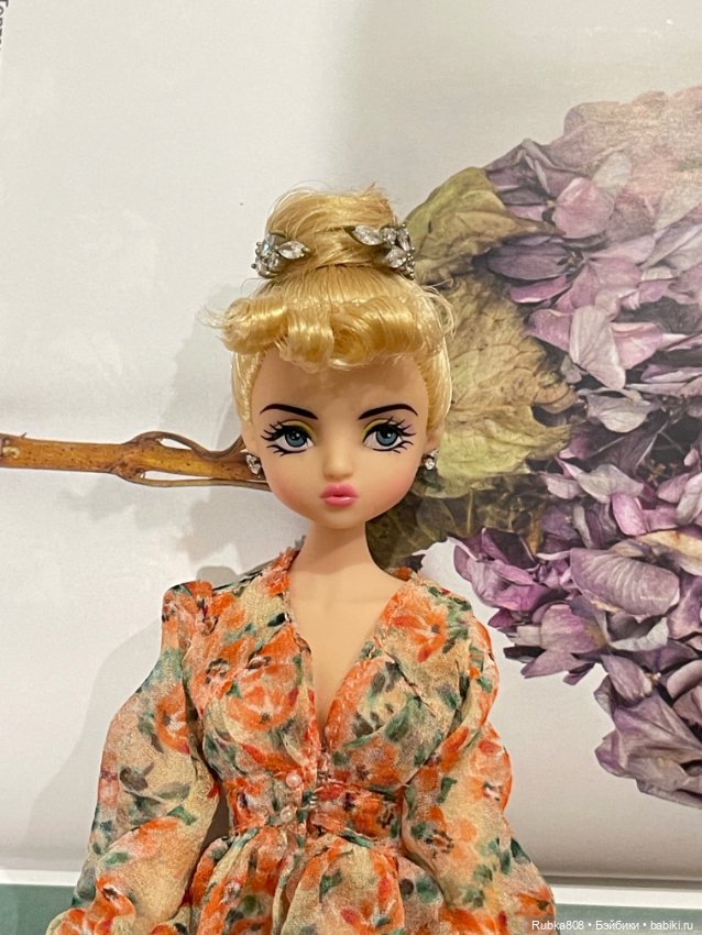 Mico doll — Азиатские куклы