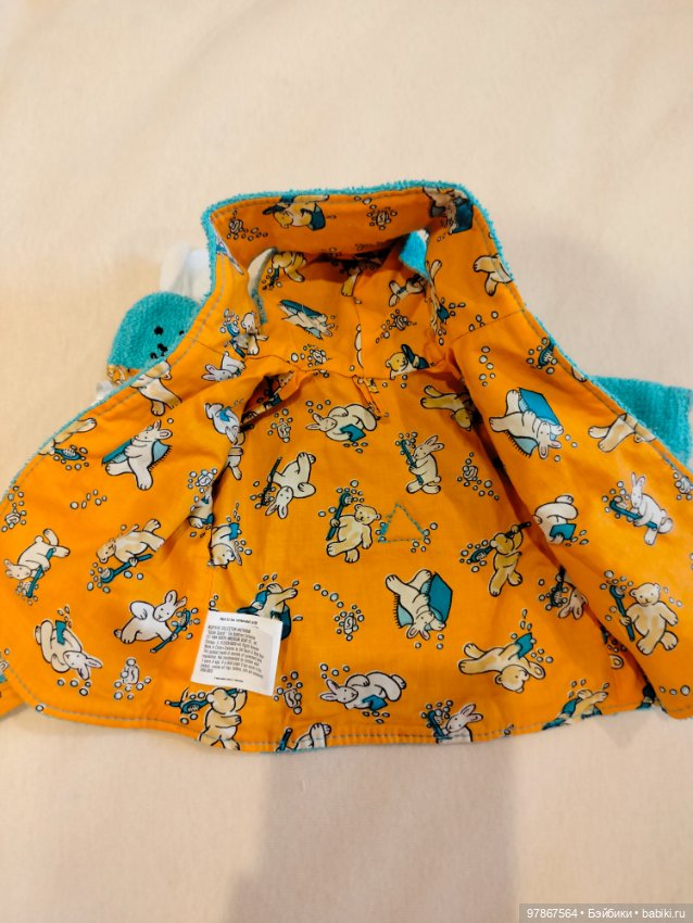 Лот аутфитов для мишек Muffy Vanderbear (фото 7)