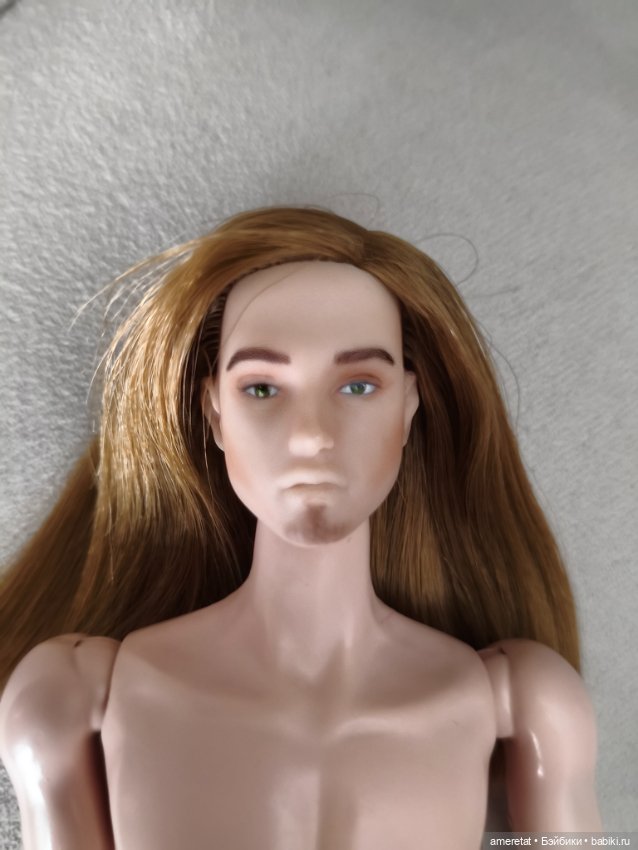 Голова Обитсу на теле Волкс (фото 3)