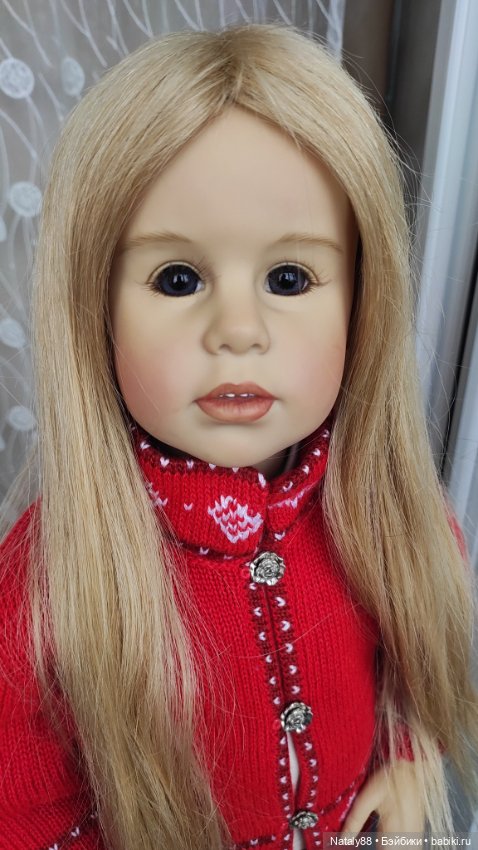 Maja от Sissel Skille — Коллекционные куклы