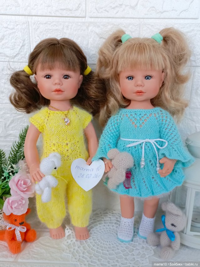 Платьица на Кармен Гонсалес (фото 8)