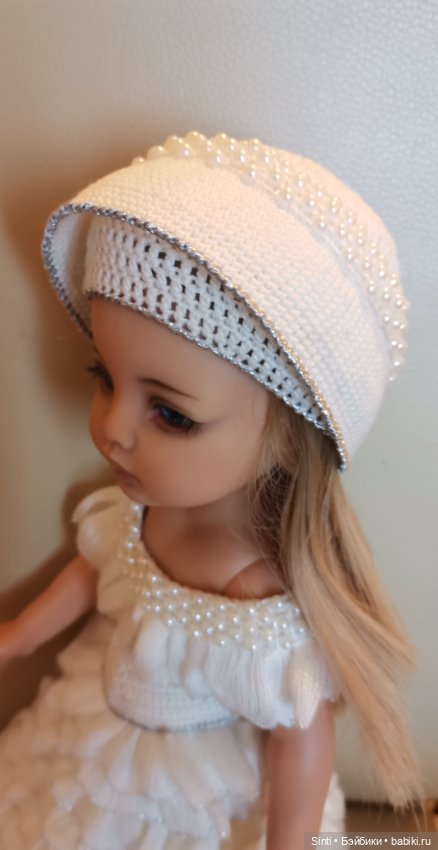 Комплект для куклы Паола Рейна (фото 4)