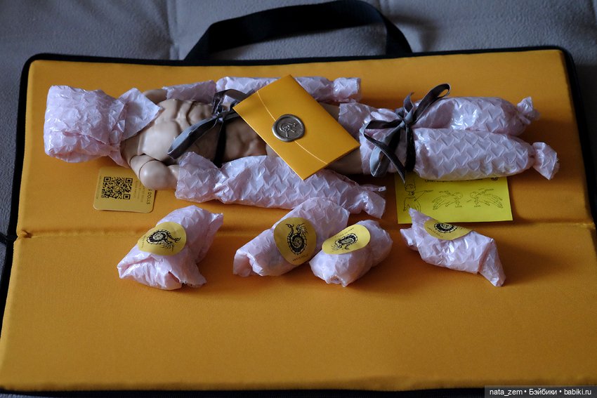 Продается Urfin Legend Amicus Doll Stefan/Jemie (фото 4)