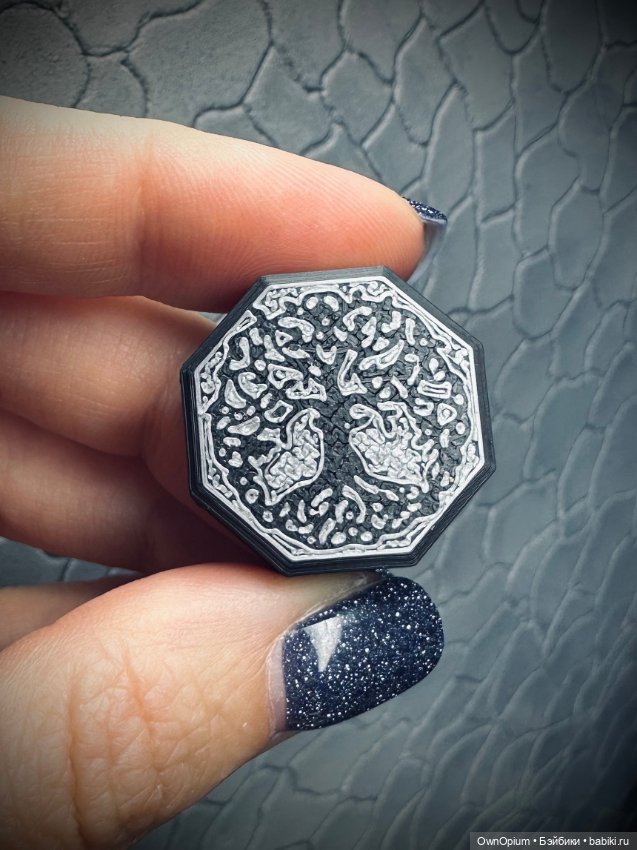 Руны, миниатюра 1/6 — Миниатюра для кукол (фото 5)