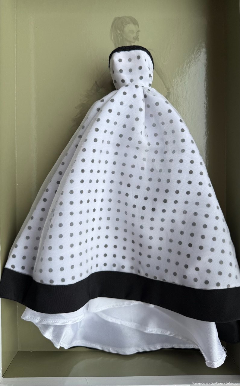 Три аутфита Integrity Veronique Perrin Вероника Перрин Королевский прием Fashion Royalty Treatment (фото 4)