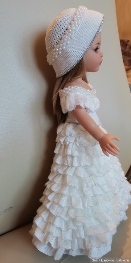 Комплект для куклы Паола Рейна (фото 2)