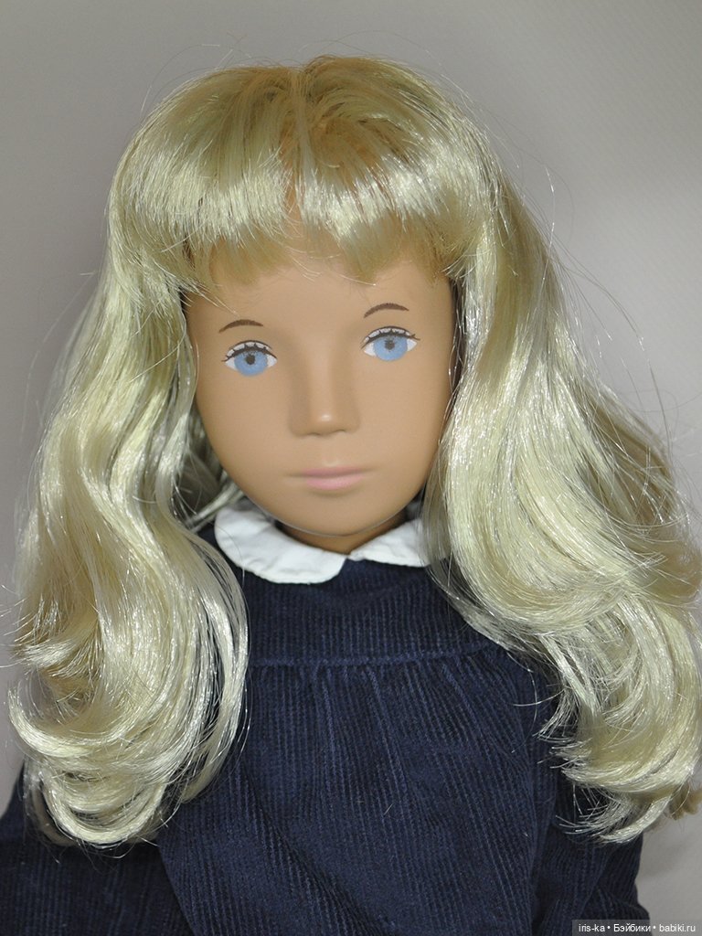 Саша Sasha Morgenthaler — Игровые куклы (фото 3)