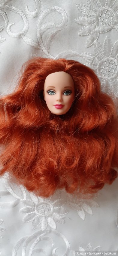 Голова Барби ооак — Тела и головы для кукол (фото 2)