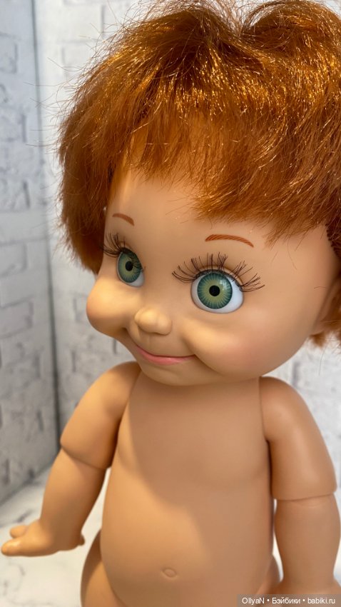 Шерри Беби Фейс — Игровые куклы (фото 5)