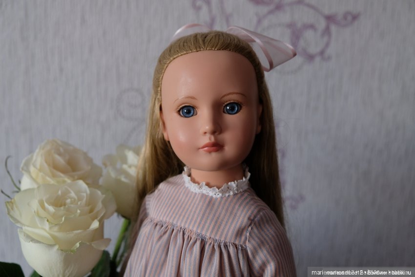 Рут Эффенби/Тоннер — Коллекционные куклы