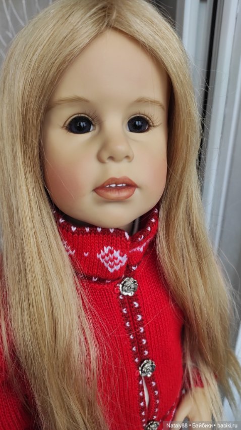 Maja от Sissel Skille — Коллекционные куклы (фото 3)
