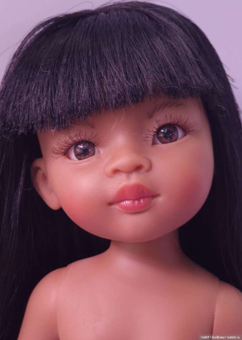 Мейли с наклонной головой Паола Рейна (фото 4)