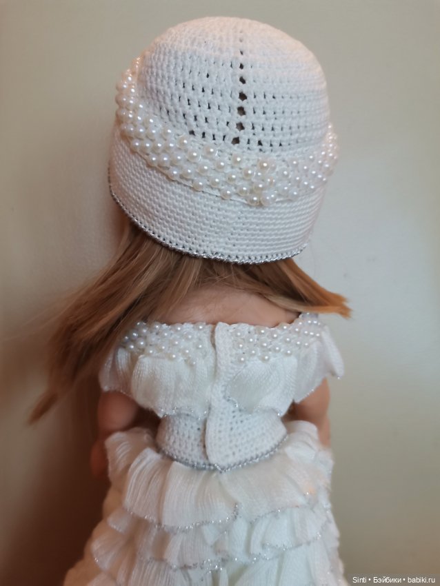 Комплект для куклы Паола Рейна (фото 6)