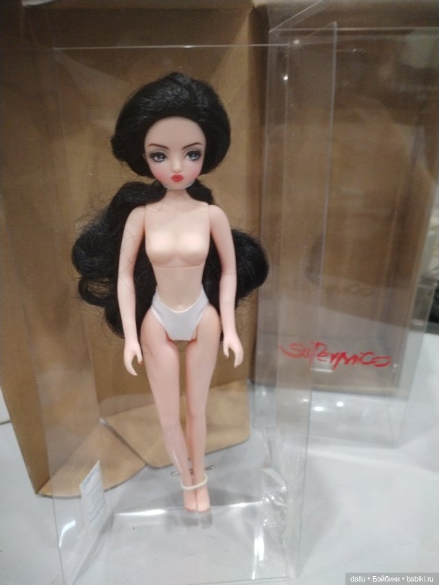 Mico doll — Фэшн