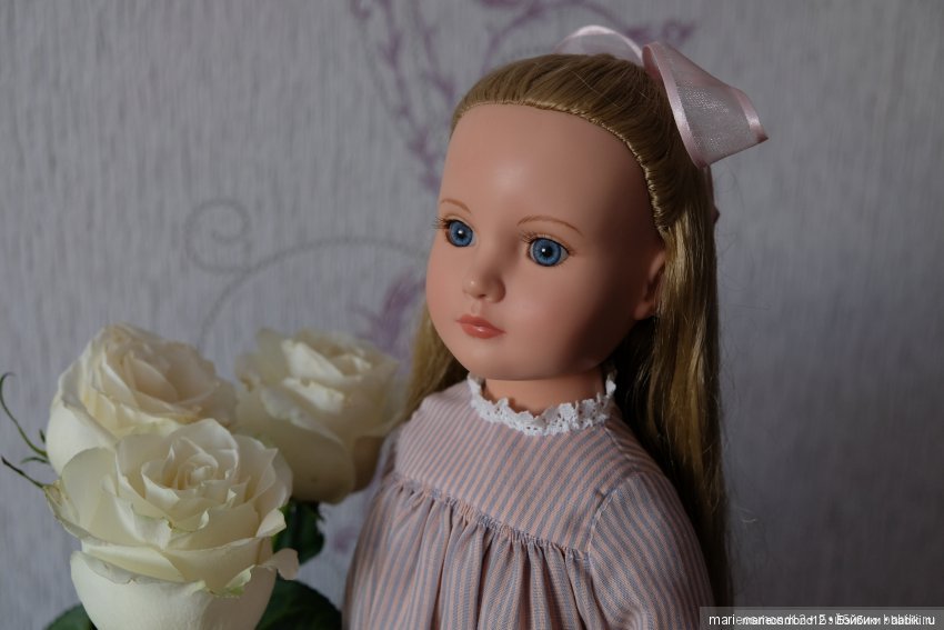 Рут Эффенби/Тоннер — Коллекционные куклы (фото 4)