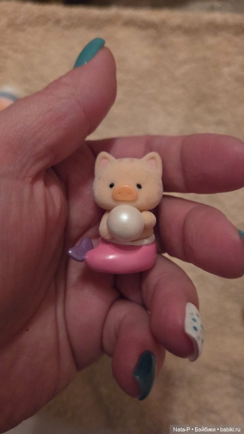 Продам свинок в морском стиле (фото 5)