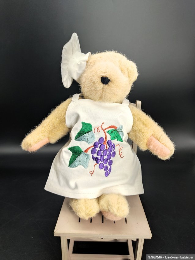 Лот аутфитов для мишек Muffy Vanderbear