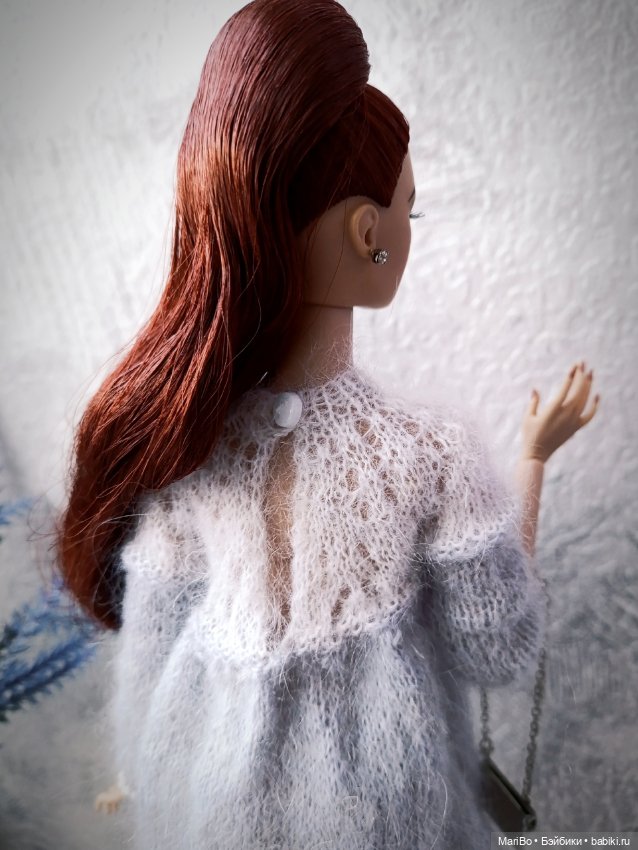 Платье Воздушное — Одежда (фото 6)