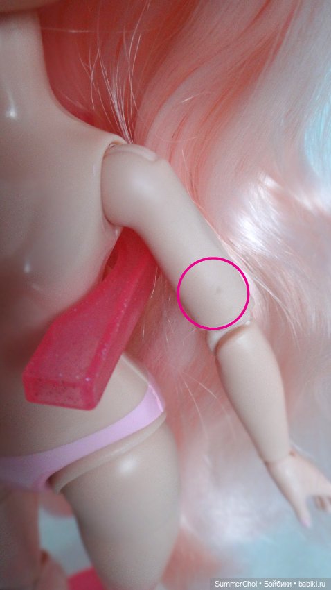 Rainbow High Bella Parker | Рэйнбоу Хай Белла Паркер (фото 6)