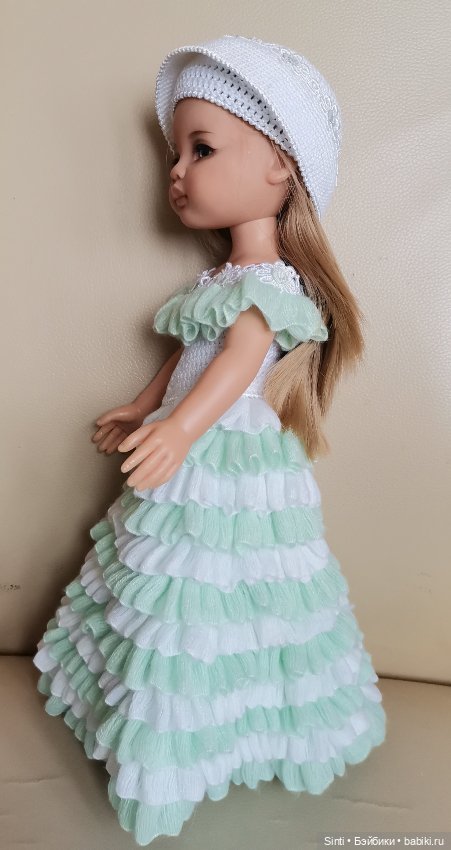 Комплект для куклы Паола Рейна (фото 3)