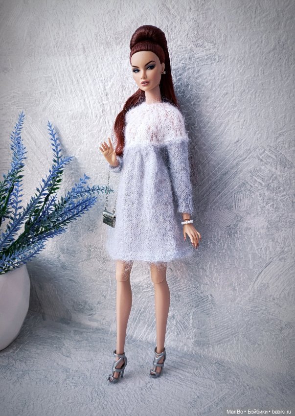 Платье Воздушное — Одежда