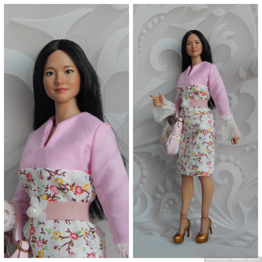Одежда и аксессуары для кукол